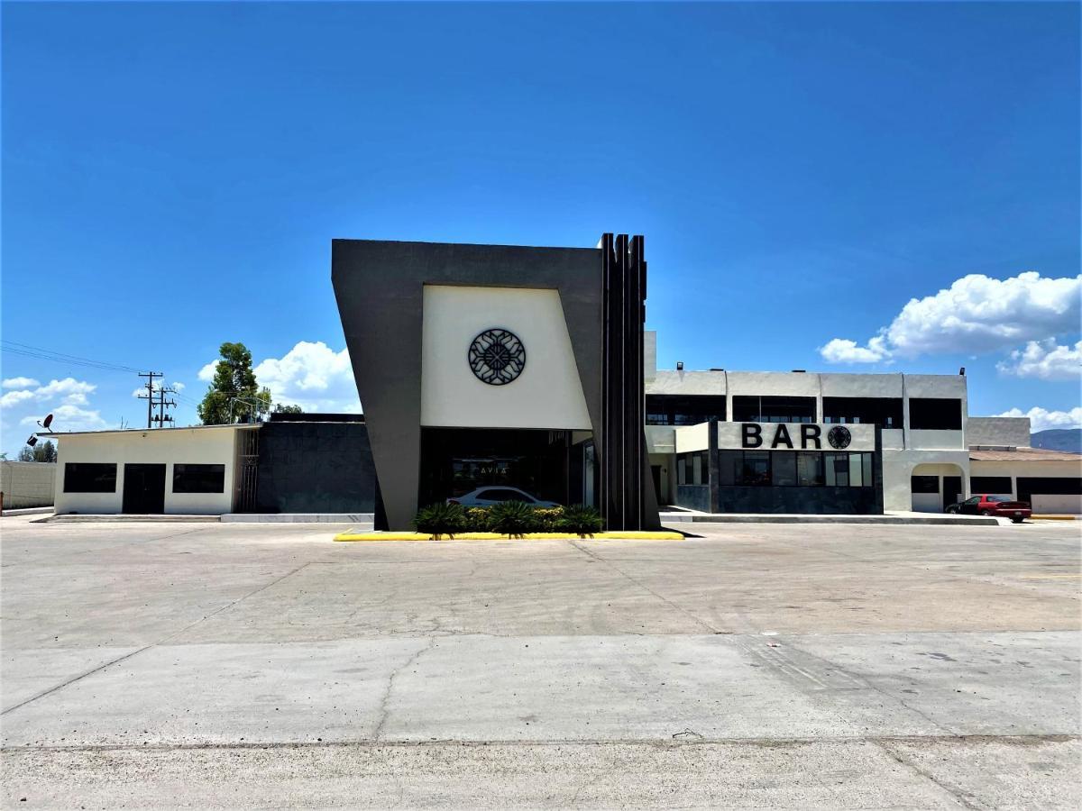 Kavia Meoqui Hotel&Suites Extérieur photo